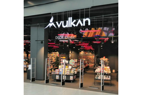 20% POPUSTA NA SVE U KNJIŽARI VULKAN DELTA PLANET