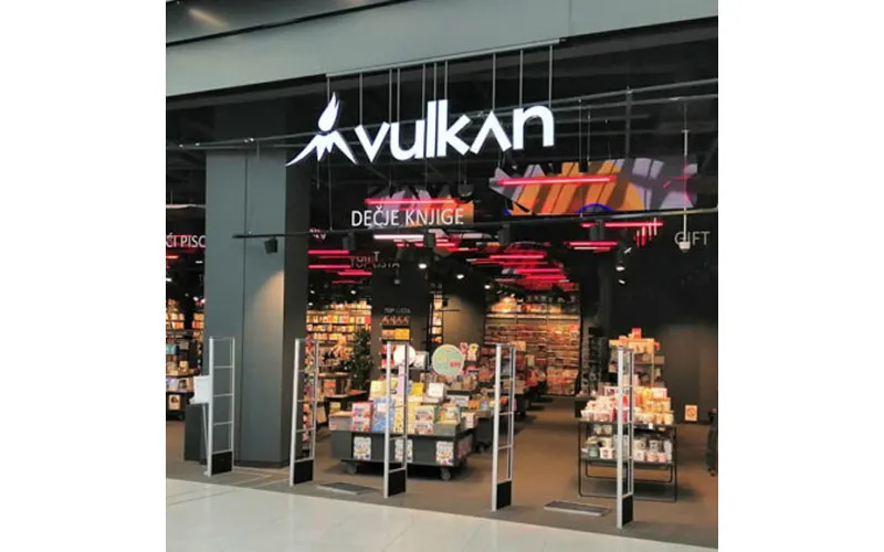 20% POPUSTA NA SVE U KNJIŽARI VULKAN DELTA PLANET