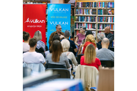 OBELEŽEN SVETSKI DAN KNJIGE U VULKANU