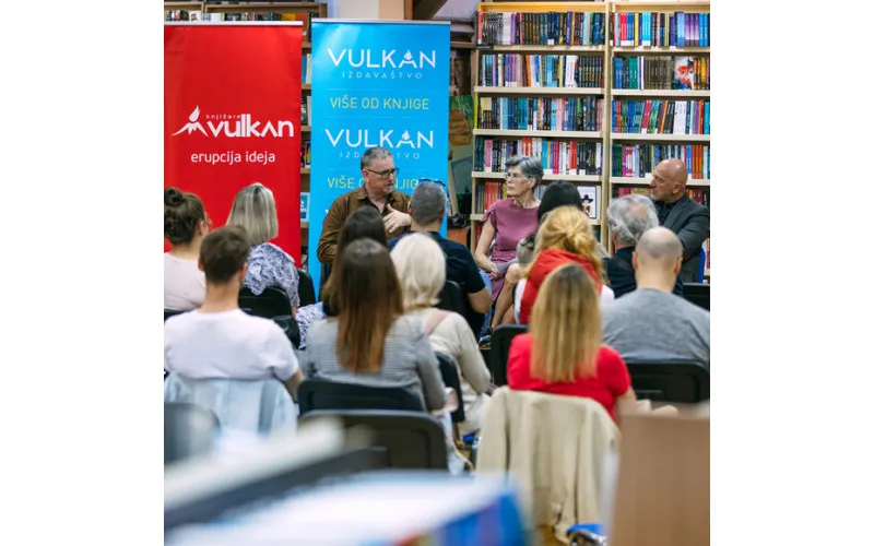 OBELEŽEN SVETSKI DAN KNJIGE U VULKANU