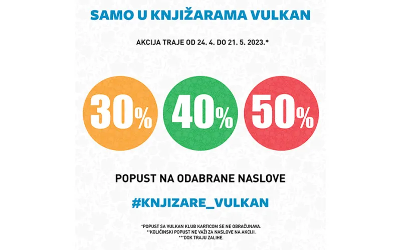 Sniženje 30% 40% 50%