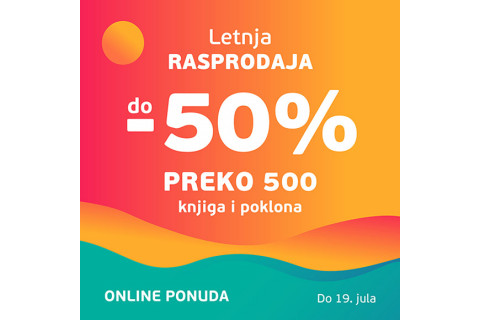 LETNJA ONLINE RASPRODAJA