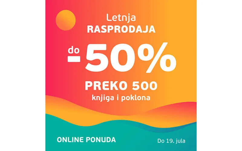LETNJA ONLINE RASPRODAJA