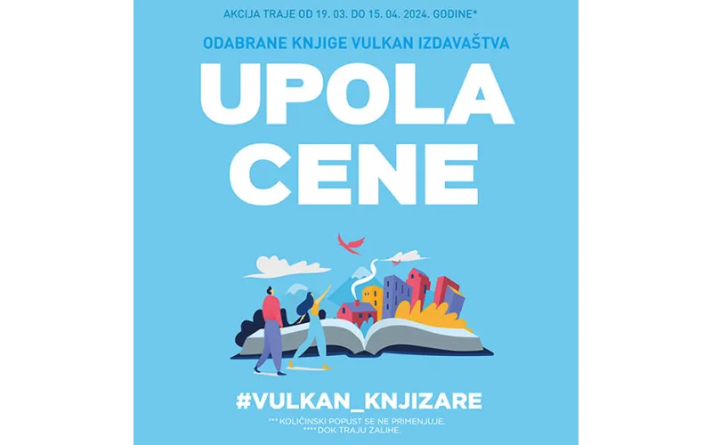 Odabrani naslovi upola cene