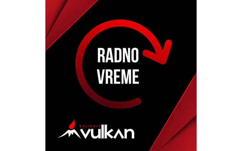 Radno vreme knjizara tokom praznika