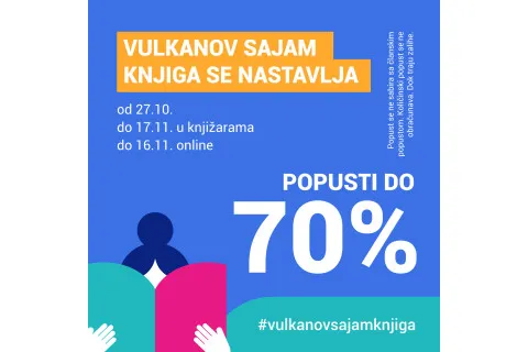 Sajamski popusti do 70% se nastavljaju