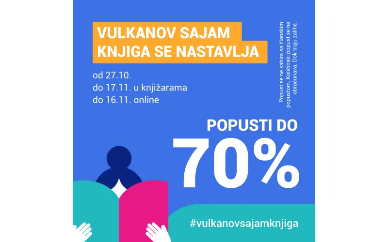 Sajamski popusti do 70% se nastavljaju