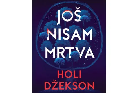 Uskoro u Vulkanu ::: JOŠ NISAM MRTVA Holi Džekson