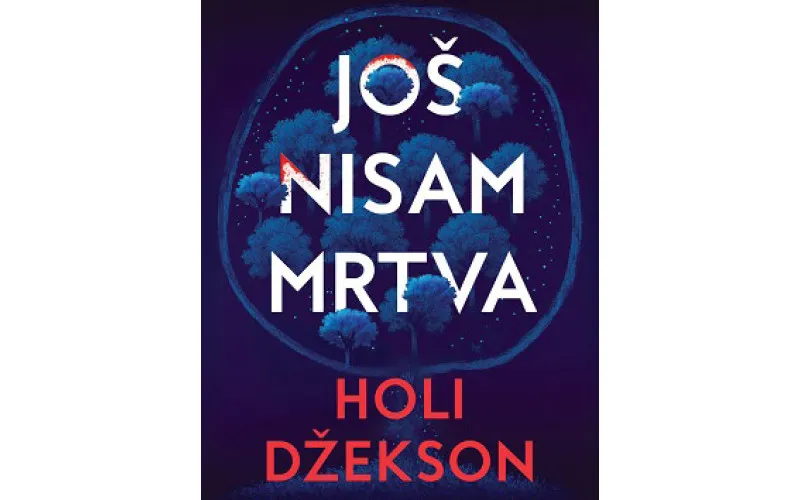 Uskoro u Vulkanu ::: JOŠ NISAM MRTVA Holi Džekson
