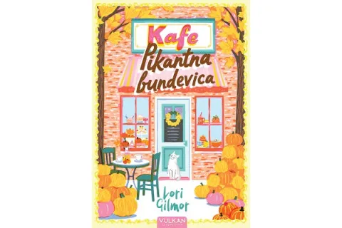 Uskoro!!! KAFE PIKANTNA BUNDEVICA - Lori Gilmor