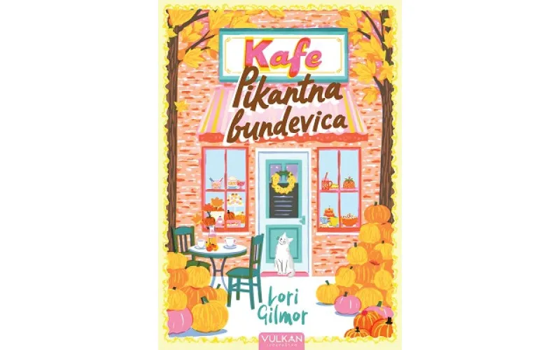 Uskoro!!! KAFE PIKANTNA BUNDEVICA - Lori Gilmor
