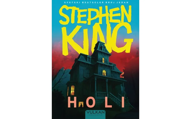 Uskoro u prodaji ! HOLI - Stiven King