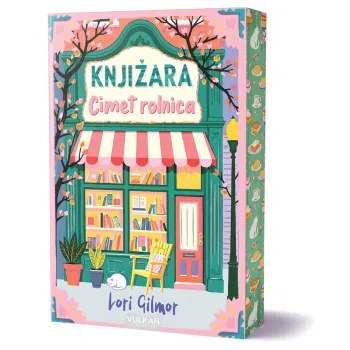 KNJIŽARA CIMET ROLNICA TikTok Hit 