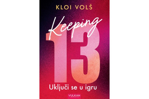 Uključi se u igru - Nova knjiga Kloi Volš