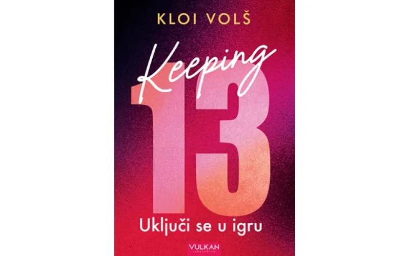 Uključi se u igru - Nova knjiga Kloi Volš