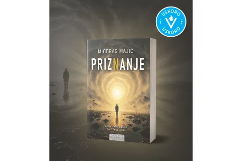 Novi roman Miodraga Majića 
