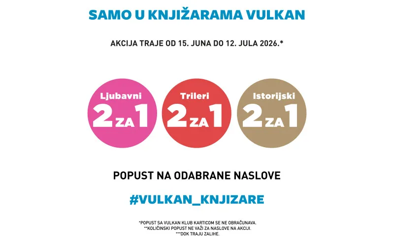 Akcija 2 za 1
