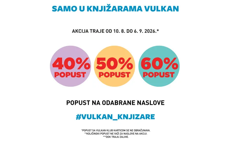 Akcija -40%, -50% i -60%