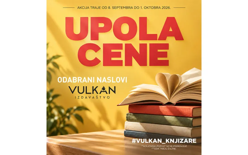 Beletristika UPOLA cene
