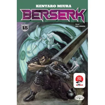 BERSERK 15