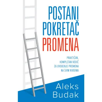 POSTANI POKRETAČ PROMENA 