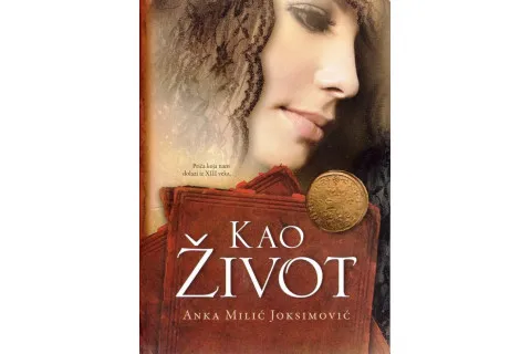 Potpisivanje knjige Kao život Anke Milić Joksimović 