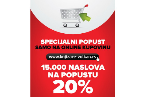 Veliki popust na online kupovinu se produžava!