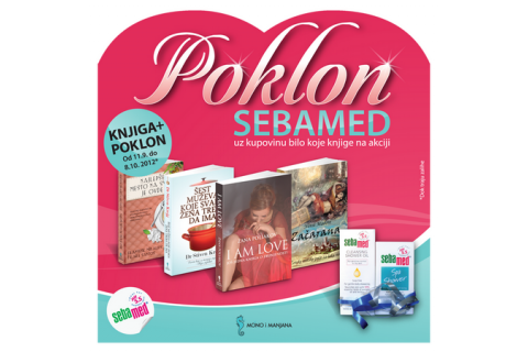 Sebamed poklon akcija se produžava