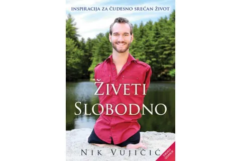 Ekskluzivno: Nik Vujičić gostuje u knjižari Vulkan