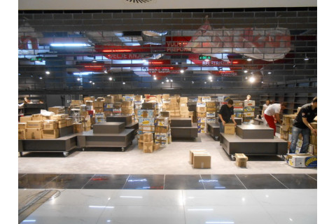 Vulkan Voždovac uskoro počinje sa radom!