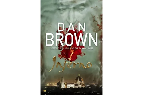 Inferno, nova knjiga Dena Brauna od 14. maja u Vulkanu!