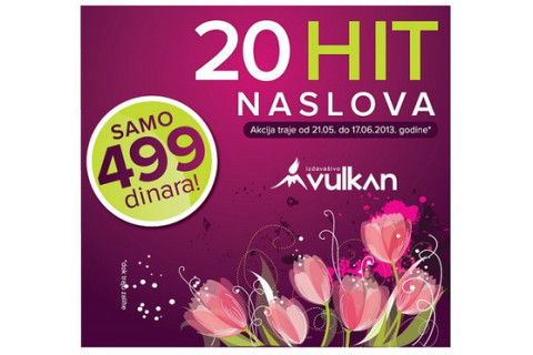 NOVI HITOVI ZA 499 DINARA