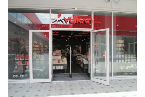 Nova Vulkanova knjižara u Pančevu