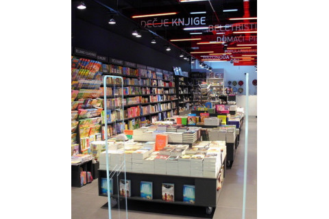 Nova Vulkanova knjižara u Novom Sadu