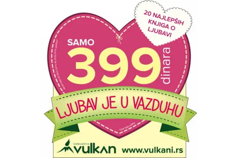 Ljubav je u vazduhu!