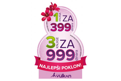 NAJLEPŠI POKLON - nova akcija