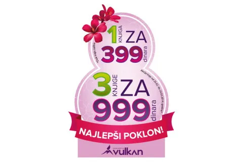 NAJLEPŠI POKLON - nova akcija