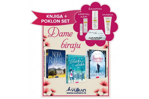 Dame biraju - poklon akcija