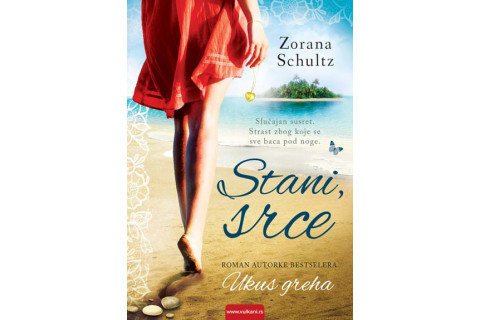 Premijera dela monodrame po romanu Stani, srce i druženje sa Zoranom Schultz!