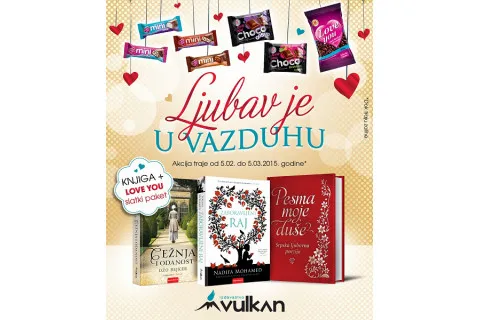 Ljubav je u vazduhu