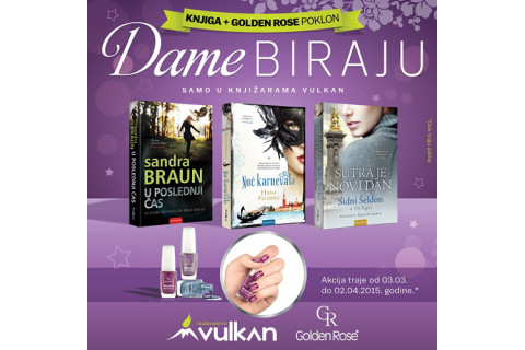 Poklon akcija - Dame biraju