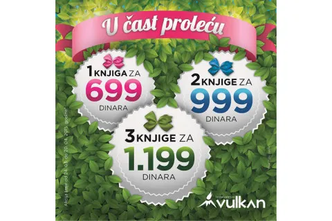 U čast proleću