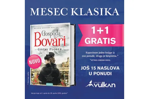 MESEC KLASIKA