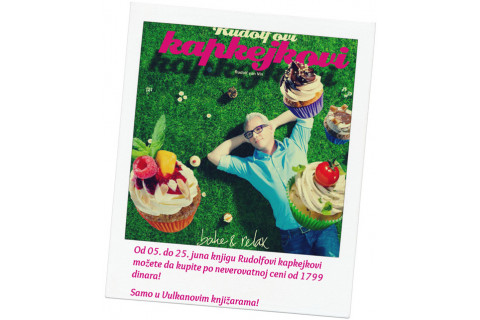 CARSTVO KAPKEJKOVA RUDOLFA VAN VINA  - SAMO 1799 DINARA