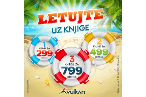 Letujte uz knjige