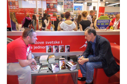 Završen je i ovogodišnji Sajam knjiga