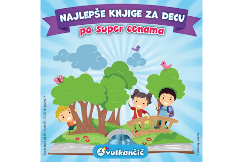 Najlepše knjige za decu