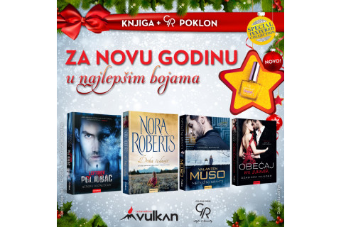 ZA NOVU GODINU U NAJLEPŠIM BOJAMA