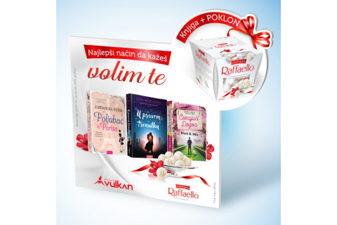 Najlepši način da kažeš Volim te - poklon akcija