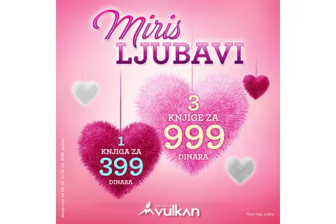 Miris ljubavi